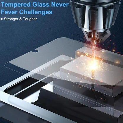 1-5  PCS HD Tempered Glass Screen Protector for Samsung S26 S25 S24 S23 S22 S21 A55 A35 A54 Ultra Plus