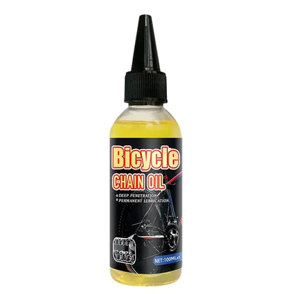 Bicycle Special Lubricant MTB Road Bike Mountain Bike Dry * Lube Chain Oil for Fork Flywheel Chain Cycling Accessories