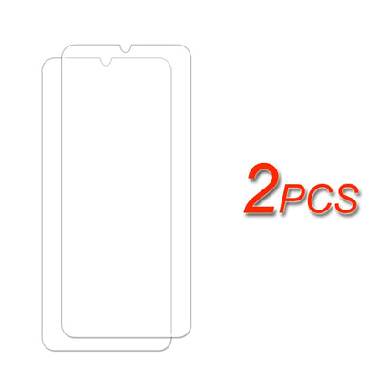 For Samsung Galaxy A06 Glass Samsung A06 Tempered Glass HD Screen Protector Protector Flim A06 Glass Tempered Film Anti-Scratch