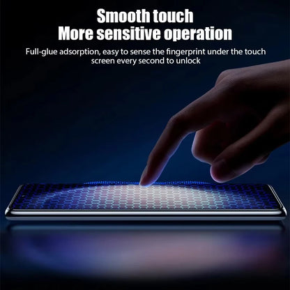 Tempered Glass for Samsung A55 A54 A52 A51 A71 A13 A23 A33 A35 A53 Screen Protector Galaxy A15 A16 A14 A24 A34 A12 A22 A32 A23