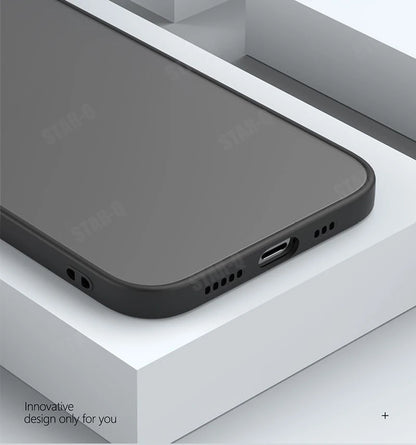A 55 35 25 15 24 Matte Hard Case For Samsung Galaxy A55 A35 A25 A15 A24 A14 A54 A34 A05s 4g 5g Silicone Frosted Back Cover 34 54