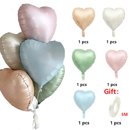 40inch Prince Crown Number Foil Balloons 1st Birthday Party Decorations Kids Boy Girl First One Year Anniversary Globos Supplies