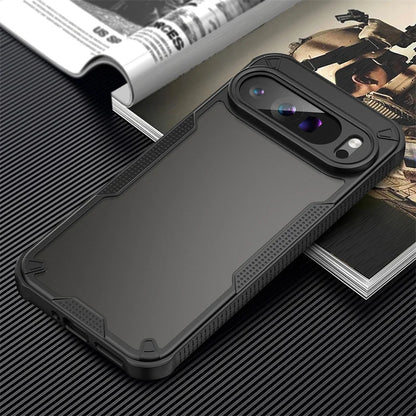 Hybrid Rugged Protective Cover For Google Pixel 9 Pro XL 8 Pro 8A Case Shockproof Coque Fundas Capa