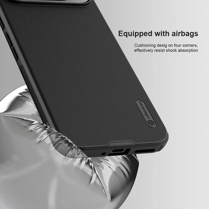 Nillkin for Google Pixel 9 Pro XL / 9 Pro / 9 5G Case Frosted Pro Magnetic Adapt Magsafe Matte full Back Cover