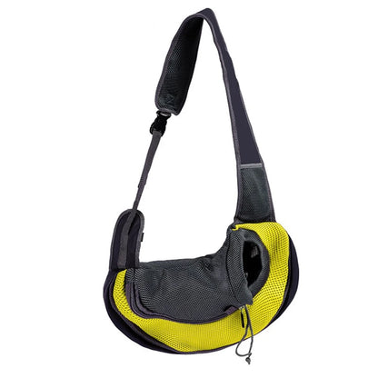 Dog Bag Breathable Mesh Pet Backpack Carrier for Small Dogs & Cats Chihuahua-Friendly Outdoor Travel Shoulder Bag Perros Bag