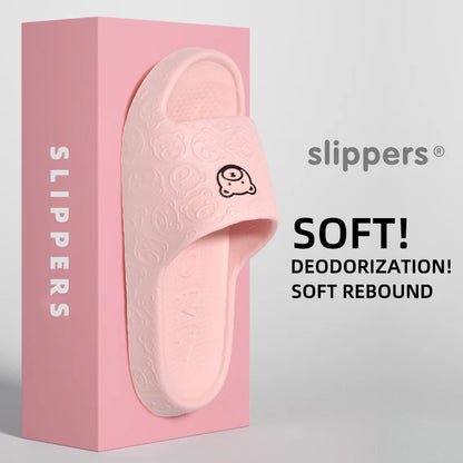 Non-slip Slippers Female Outer Wear Bathroom Bathroom Indoor Home Sandals Female Summer Eva