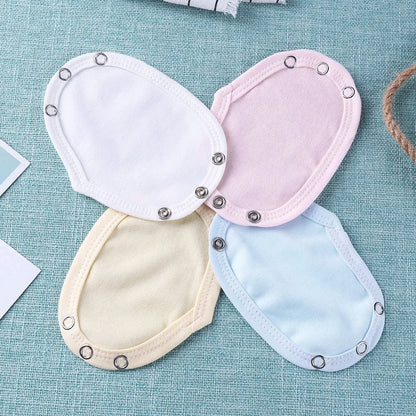 Baby Romper Partner Lengthen Pads Super Utility Bodysuit Diaper Jumpsuit Lengthen Extend Film Baby Infant Romper Partner