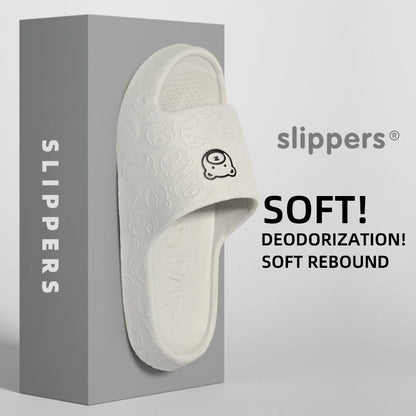 Non-slip Slippers Female Outer Wear Bathroom Bathroom Indoor Home Sandals Female Summer Eva
