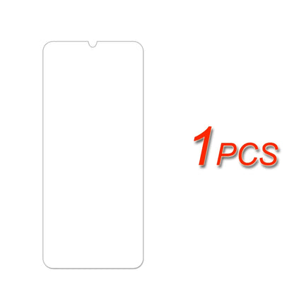 For Samsung Galaxy A06 Glass Samsung A06 Tempered Glass HD Screen Protector Protector Flim A06 Glass Tempered Film Anti-Scratch