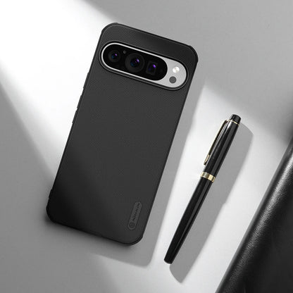 Nillkin for Google Pixel 9 Pro XL / 9 Pro / 9 5G Case Frosted Pro Magnetic Adapt Magsafe Matte full Back Cover