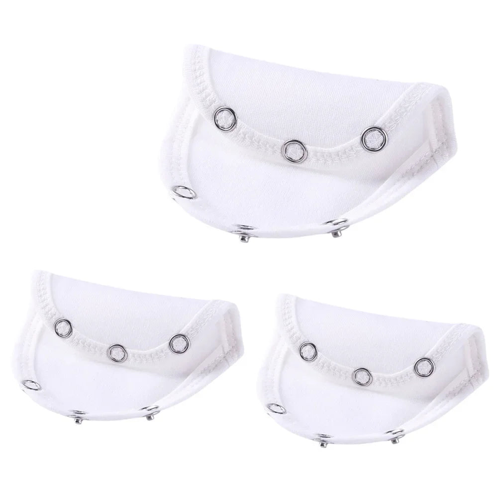 Baby Romper Partner Lengthen Pads Super Utility Bodysuit Diaper Jumpsuit Lengthen Extend Film Baby Infant Romper Partner