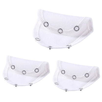 Baby Romper Partner Lengthen Pads Super Utility Bodysuit Diaper Jumpsuit Lengthen Extend Film Baby Infant Romper Partner
