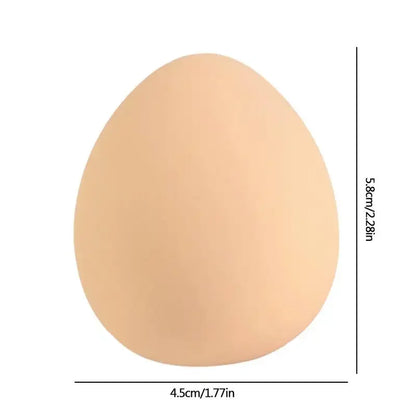 Egg Squeeze Toys Smart Educational Toy Funny Decompression Vent Egg Squeeze Ball Gift SquishyStresd Reliever
