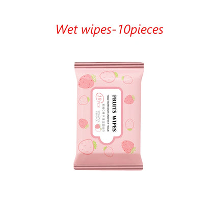 Double Sided Hair Removal Brushes for Cat Dog Pet Grooming Comb with Wipes Kitten Brush gato accesorios artículos para mascotas