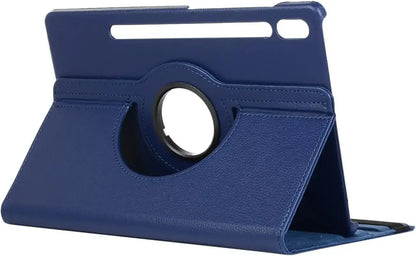 360 Rotating Case for Samsung Galaxy Tab S10+S9 Ultra 14.6 S8 Plus 12.4 S7 FE 11 Tablet Cover X900 X916 X800 X810 T730 T970 Case