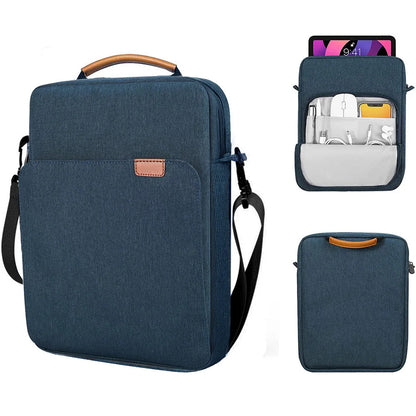 Tablet Bag Case for Samsung Galaxy Tab S10 Plus Ultra S9 S8 Universal Laptop Pouch Handbag for Galaxy Tab S10 Ultra Accessories