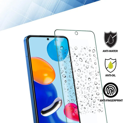 For Galaxy A52 A52S Screen Protector Samsung, Tempered Glass HD 9H High Aluminum Transparent Clear Anti Scratch