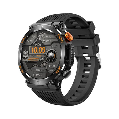 2023 New Men's Smart Watch 360 * 360 HD Touch Screen Sports Waterproof Smartwatch Health Monitoring Bluetooth Call Smart Watches