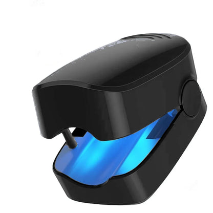 Nail Fungus Treatment LED Laser Device for Cleaning Onychomycosis USB Charge 905nm Infrared Light 470nm Blue Light Nail Salon
