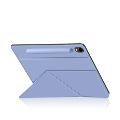 HUWEI Magnetic Case For Samsung Galaxy Tab S9 FE S7 S8 Plus S9FE S7FE S9+ S8+ S8 S9 Ultra Talbet Stand Smart Shell Cover Cases