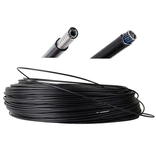 5/10m Mountain/Road Bicycle Shifting Cable Tube Case MTB Bike Brake Cable House Wire Tube Cycling Shift Brake Inner Cable House