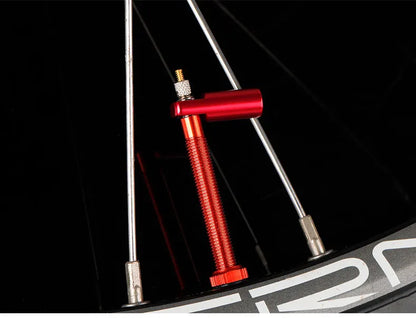 Deemount 2 in 1 Presta Caps F/V Valve Core Overhaul Install Tool CNC Anodized Alloy Light Weight Bicycle Valve Nipple 10/4/2PCS