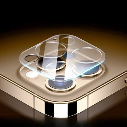 3PCS Camera Lens Glass For iPhone 16 Pro Max 16 Plus 15pro HD Clear Lens Protective Glass For iPhone 16pro