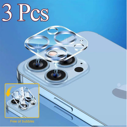 Camera Protector for iPhone 16 15 pro max iphone 15 12 13 14 pro lentes iphone 15 pro cristal camara iphone 16 lens cover for iphone 14 pro max camera film iphone15 pro lens protection for iphone 15 accessories
