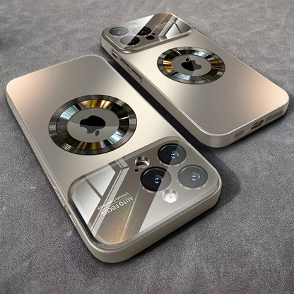 Magsafe Magnetic Wireless Charge Case for IPhone 17 13 12 11 Pro Max 16 15 14 Plus Shockproof Cover
