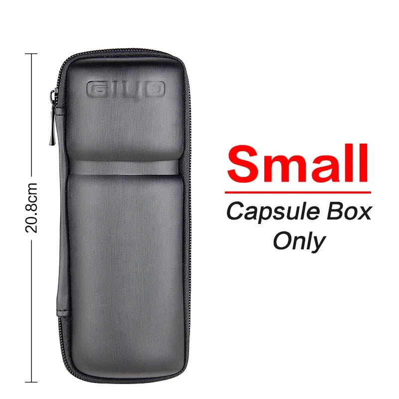GIYO Cycling Tool Box with Tools MTB Bicycle Portable Capsule Boxes PT-08/PT-09 Apply Bottle Storage Repair Kit Bike Equipment