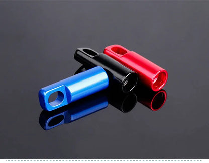 Deemount 2 in 1 Presta Caps F/V Valve Core Overhaul Install Tool CNC Anodized Alloy Light Weight Bicycle Valve Nipple 10/4/2PCS