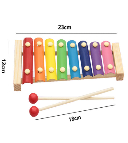 Clearance_Montessori 3D Wooden Puzzles for Kids Baby Early Learning Games Educational Wooden Toys For Children Birthday Gifts_Co