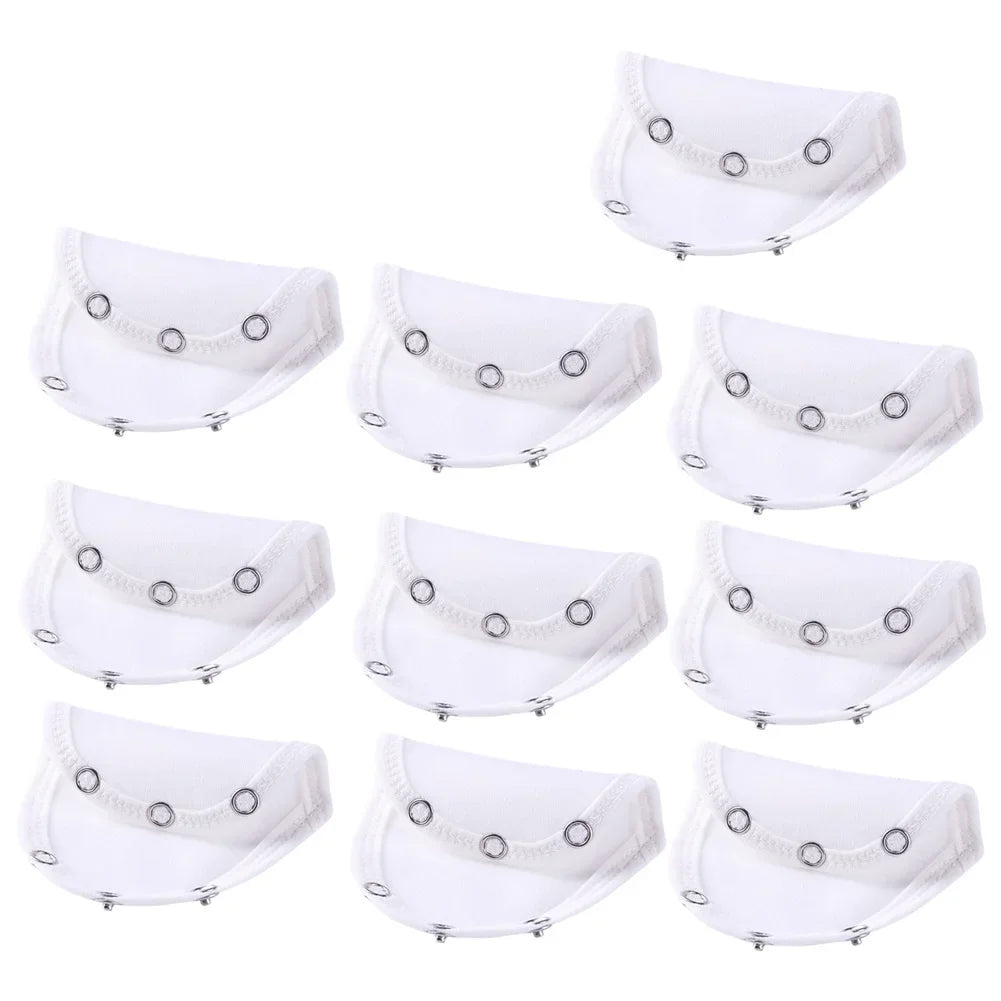 Baby Romper Partner Lengthen Pads Super Utility Bodysuit Diaper Jumpsuit Lengthen Extend Film Baby Infant Romper Partner