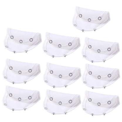 Baby Romper Partner Lengthen Pads Super Utility Bodysuit Diaper Jumpsuit Lengthen Extend Film Baby Infant Romper Partner
