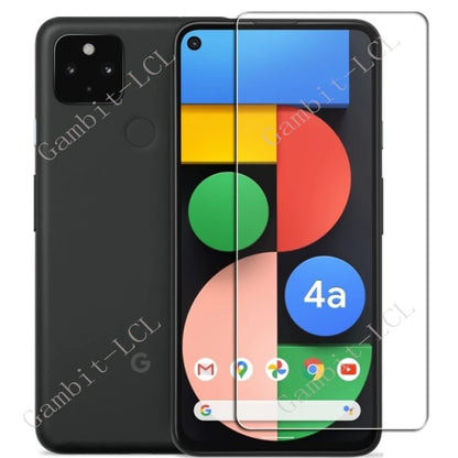 2PCS For Google Pixel XL 2 XL 2XL 3 3XL 4 4XL 3A 3AXL 4A 5A 5 6 6A 7 7A 8 8A 4G 5G 9 Pro Screen Protective Tempered Glass Film