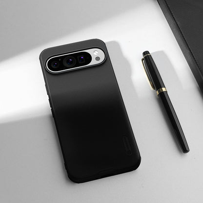 Nillkin for Google Pixel 9 Pro XL / 9 Pro / 9 5G Case Frosted Pro Magnetic Adapt Magsafe Matte full Back Cover