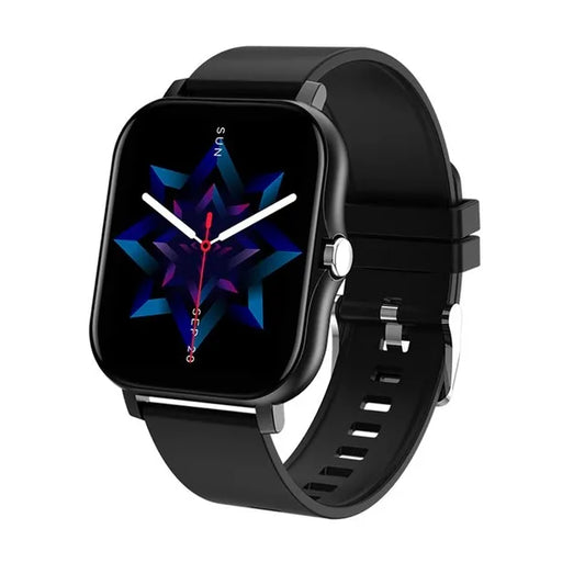 Sport Smart Watch Fitness Health Monitor Waterproof Smartwatch Bluetooth Call Watches for Men Women IOS Xiaomi Huawei 2024
