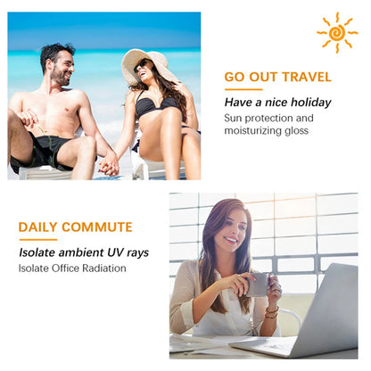 Disaar Facial Sunscreen Cream SPF 90 Body Protector Solar Lotion Original Facial Body Moisturizing UV Protection Sun Sunblock