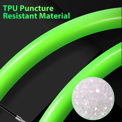 Ultralight Bike Inner Tube 700c Road Bicycle TPU Inner Tube 700C x 18 23 25 28 30 32 French Valve Bike inner Tubes CYCLAMI