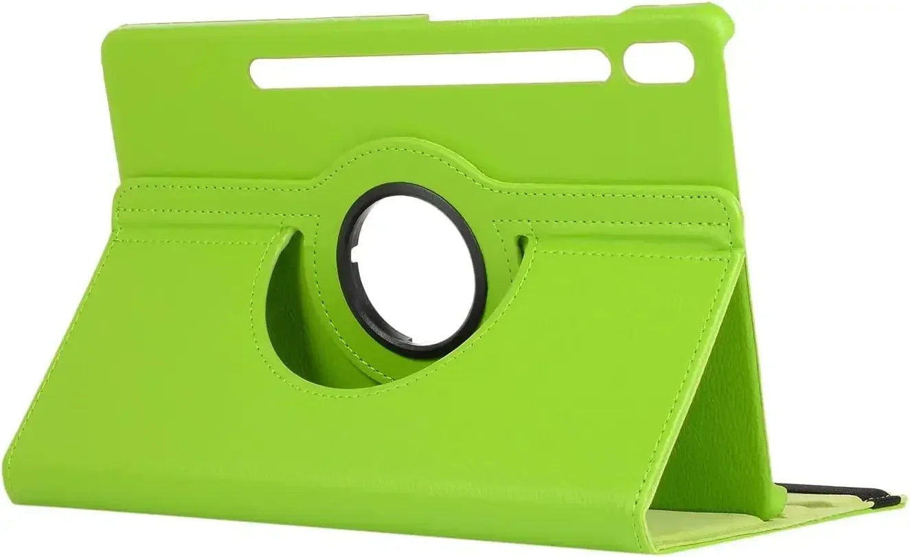360 Rotating Case for Samsung Galaxy Tab S10+S9 Ultra 14.6 S8 Plus 12.4 S7 FE 11 Tablet Cover X900 X916 X800 X810 T730 T970 Case