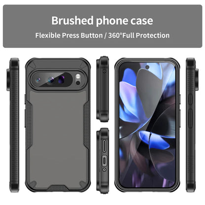 Hybrid Rugged Protective Cover For Google Pixel 9 Pro XL 8 Pro 8A Case Shockproof Coque Fundas Capa