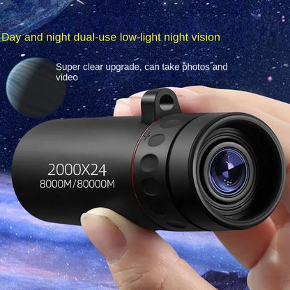 1pc Classic Style High Definition Monocular Telescope,Portable,for Outdoor Camping,Hunting,Travel,for Essential Travel Accessory