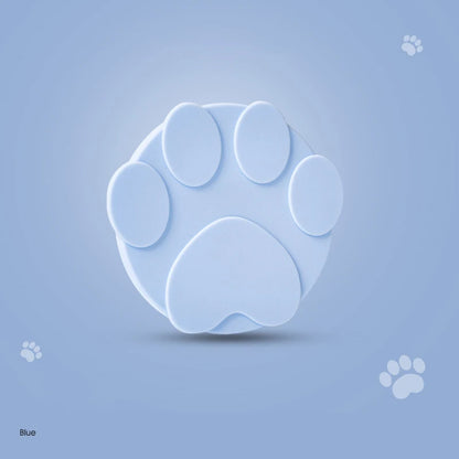 Portable Silicone Dog Cat Canned Lid 2-in-1Food Sealer Spoon Pet Food Cover Storage Fresh-keeping Lids Bowl Dog Accessories