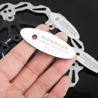 Bicycle Disc Brake Pads Adjusting Tool Stainless Steel Mounting Bike Hydraulic Disc Brake MTB Hydraulic/Line Disc Brake Caliper