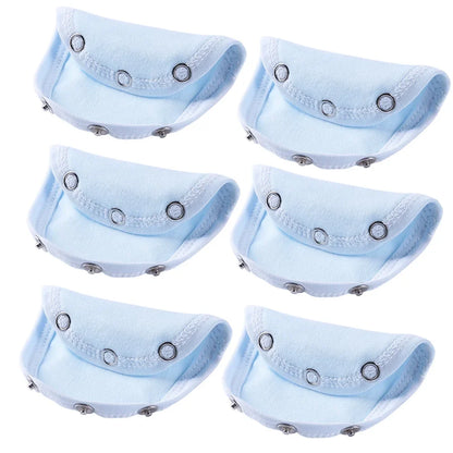 Baby Romper Partner Lengthen Pads Super Utility Bodysuit Diaper Jumpsuit Lengthen Extend Film Baby Infant Romper Partner