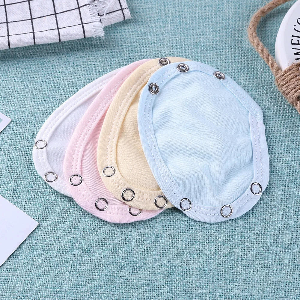 Baby Romper Partner Lengthen Pads Super Utility Bodysuit Diaper Jumpsuit Lengthen Extend Film Baby Infant Romper Partner