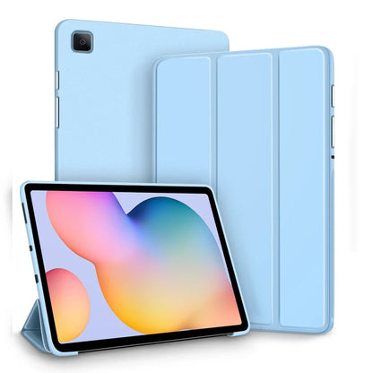 Case Fit Samsung Galaxy Tablet Case for S6 lite Tab A9 A8 A7 S7 S8 S9 and Plus FE Smart Auto Sleep Wake Function Silicone Cover