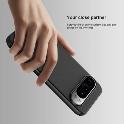 Nillkin for Google Pixel 9 Pro XL / 9 Pro / 9 5G Case Frosted Pro Magnetic Adapt Magsafe Matte full Back Cover