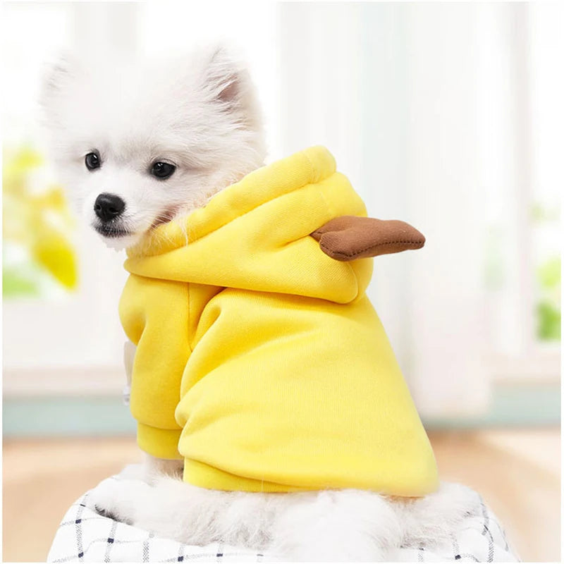 Cosplay Pet Clothes Dog Hoodies Clothing For Small Dog Coat Jacket Puppy Cat Costume Chihuahua Yorkie Clothes