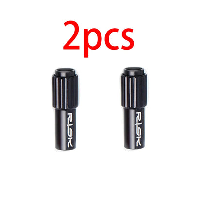 RISK MTB Bikes Brake Cable Gear Micro Adjustable Screws Shift Connector Line Parts Road Bicycle Shifter Regulator Accessories